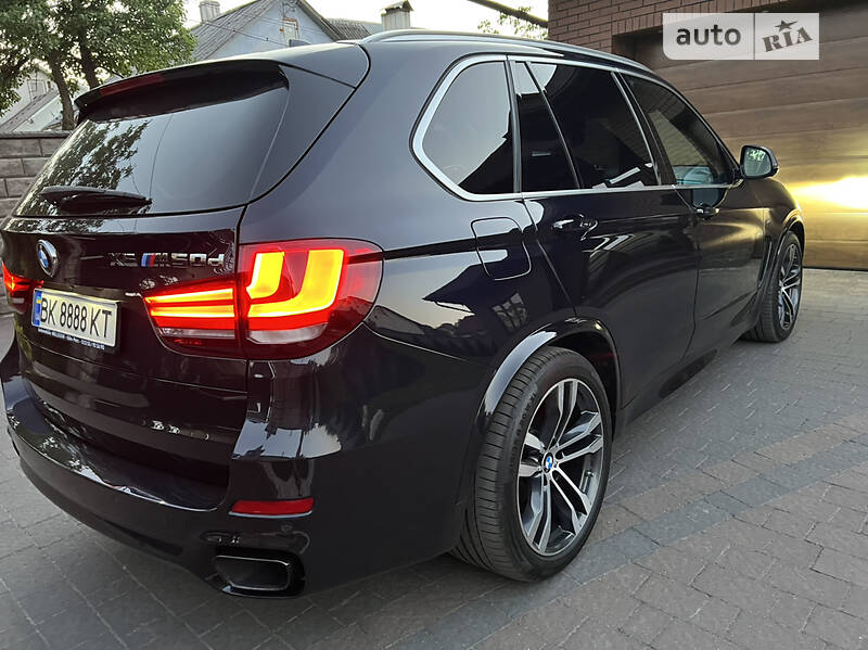 Позашляховик / Кросовер BMW X5 M 2015 в Дубні