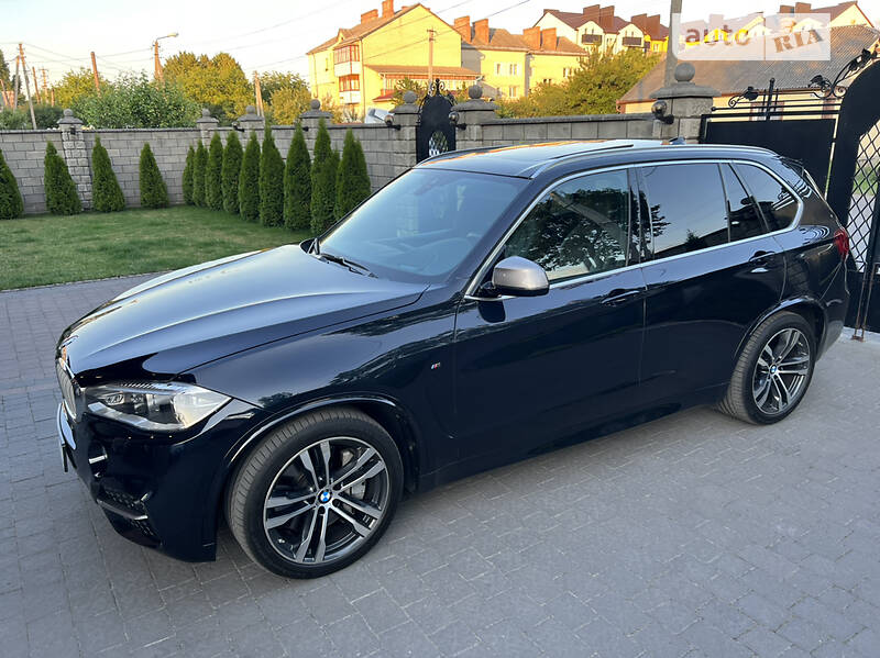 Позашляховик / Кросовер BMW X5 M 2015 в Дубні