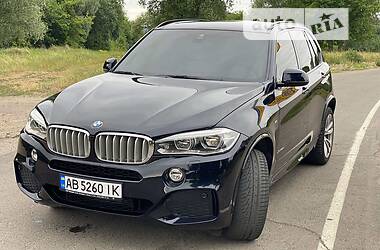 Внедорожник / Кроссовер BMW X5 M 2015 в Виннице