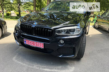 Внедорожник / Кроссовер BMW X5 M 2015 в Луцке