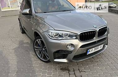 BMW X5 M 2015