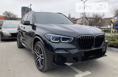 Внедорожник / Кроссовер BMW X5 M 2020 в 
