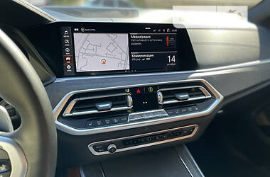 Внедорожник / Кроссовер BMW X5 M 2020 в 