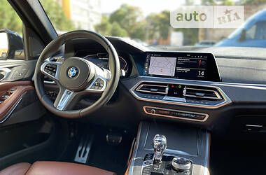 Внедорожник / Кроссовер BMW X5 M 2020 в 