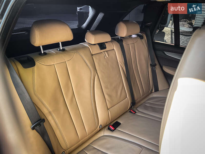 Внедорожник / Кроссовер BMW X5 M 2015 в Одессе