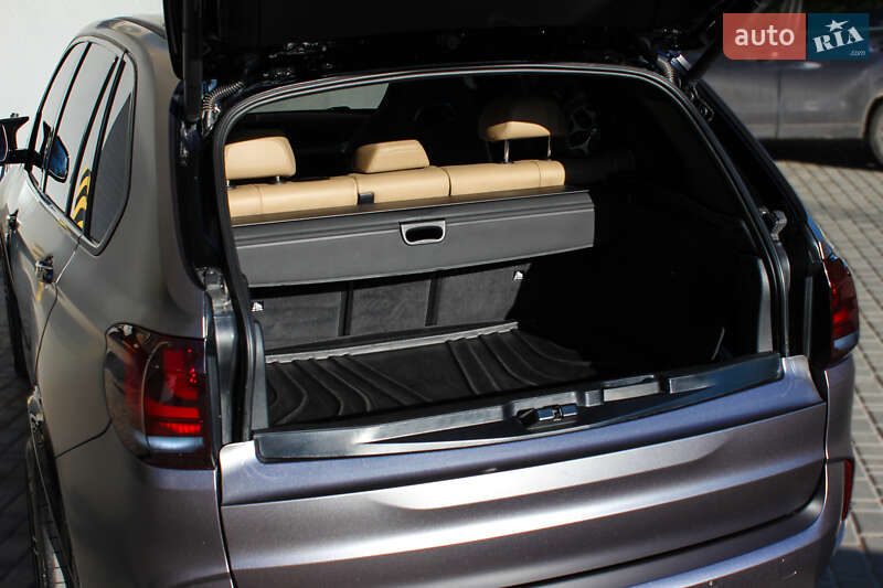 Внедорожник / Кроссовер BMW X5 M 2015 в Одессе