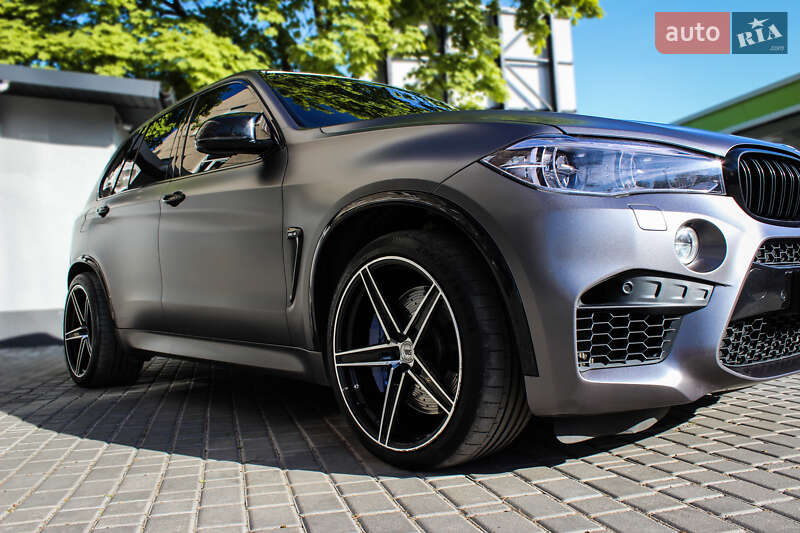 Внедорожник / Кроссовер BMW X5 M 2015 в Одессе