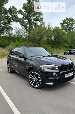 BMW X5 M 2018 BMW X5 M 2018