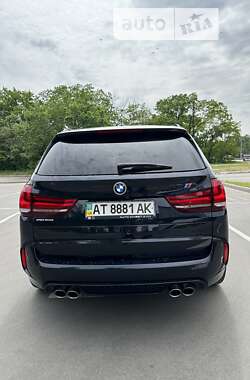 Внедорожник / Кроссовер BMW X5 M 2018 в 