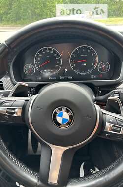 Внедорожник / Кроссовер BMW X5 M 2018 в 