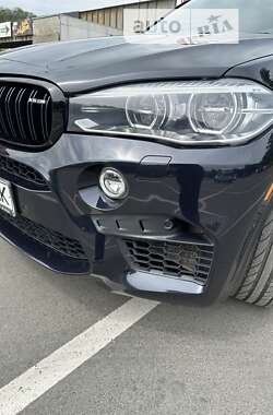 Внедорожник / Кроссовер BMW X5 M 2018 в 
