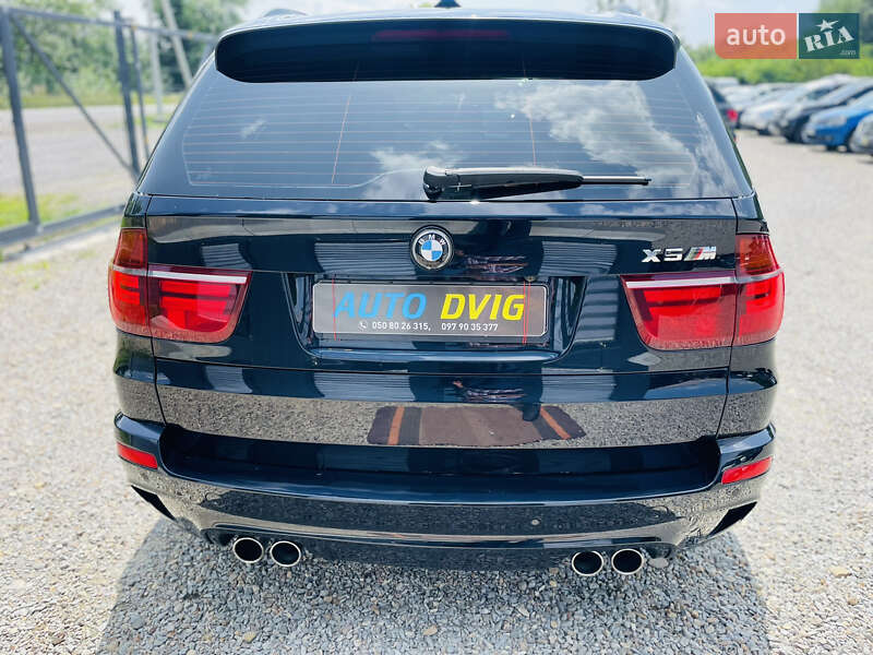 Внедорожник / Кроссовер BMW X5 M 2010 в Иршаве фото 9 Внедорожник / Кроссовер BMW X5 M 2010 в Иршаве
