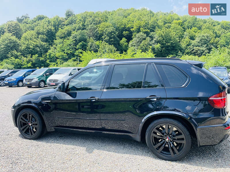 Внедорожник / Кроссовер BMW X5 M 2010 в Иршаве фото 7 Внедорожник / Кроссовер BMW X5 M 2010 в Иршаве