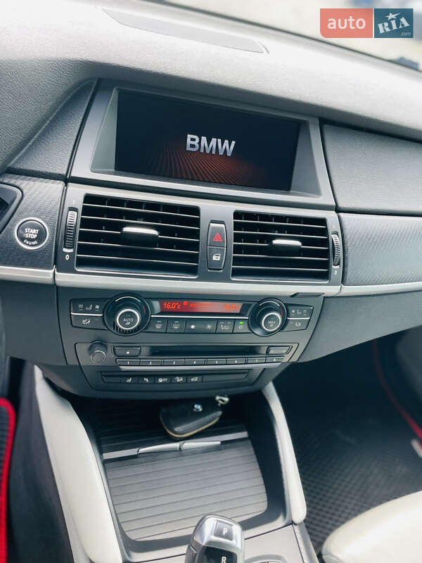 Внедорожник / Кроссовер BMW X5 M 2010 в Иршаве фото 40 Внедорожник / Кроссовер BMW X5 M 2010 в Иршаве