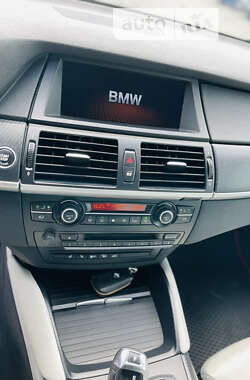 Позашляховик / Кросовер BMW X5 M 2010 в Іршаві