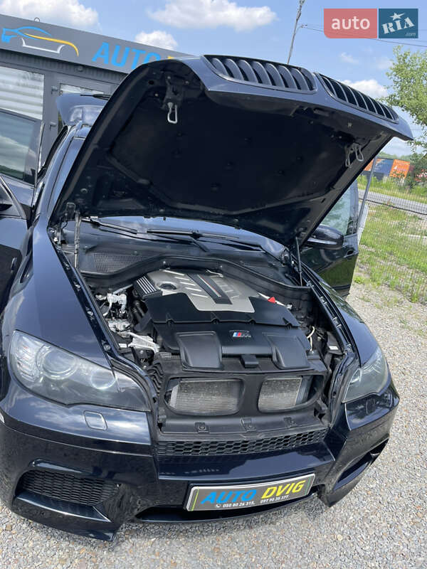 Внедорожник / Кроссовер BMW X5 M 2010 в Иршаве фото 59 Внедорожник / Кроссовер BMW X5 M 2010 в Иршаве