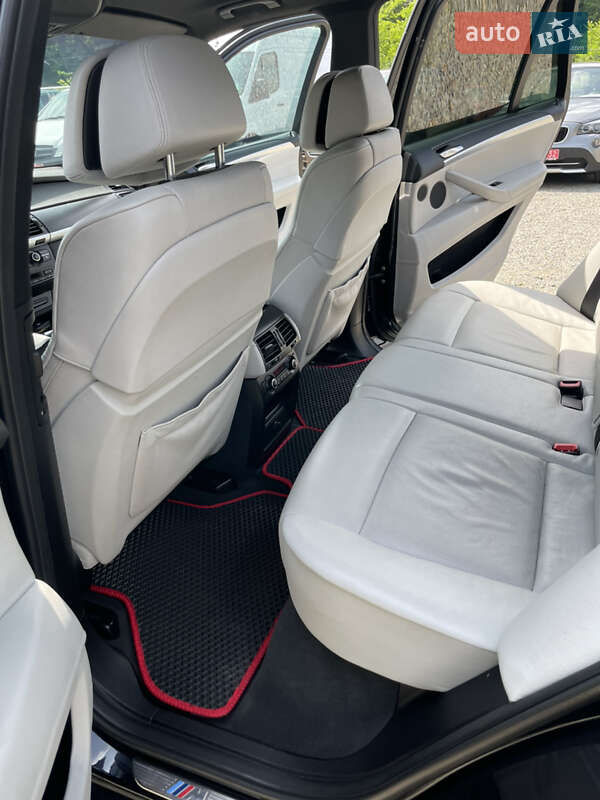 Внедорожник / Кроссовер BMW X5 M 2010 в Иршаве фото 65 Внедорожник / Кроссовер BMW X5 M 2010 в Иршаве