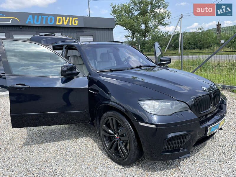 Внедорожник / Кроссовер BMW X5 M 2010 в Иршаве фото 61 Внедорожник / Кроссовер BMW X5 M 2010 в Иршаве