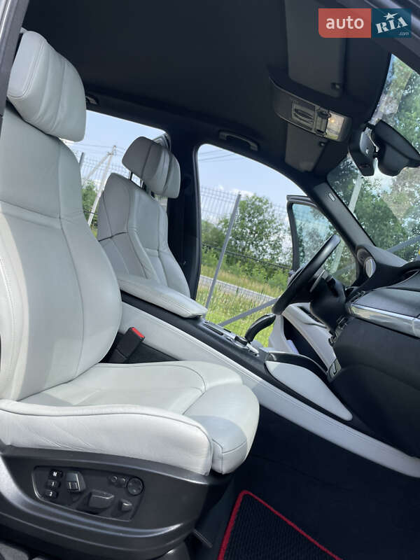 Внедорожник / Кроссовер BMW X5 M 2010 в Иршаве фото 74 Внедорожник / Кроссовер BMW X5 M 2010 в Иршаве