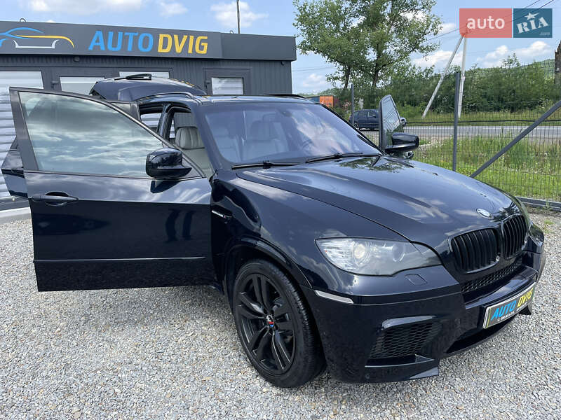 Внедорожник / Кроссовер BMW X5 M 2010 в Иршаве фото 75 Внедорожник / Кроссовер BMW X5 M 2010 в Иршаве