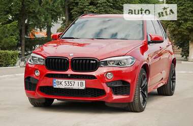 Позашляховик / Кросовер BMW X5 M 2017 в Рівному