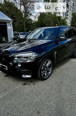 BMW X5 M 2016