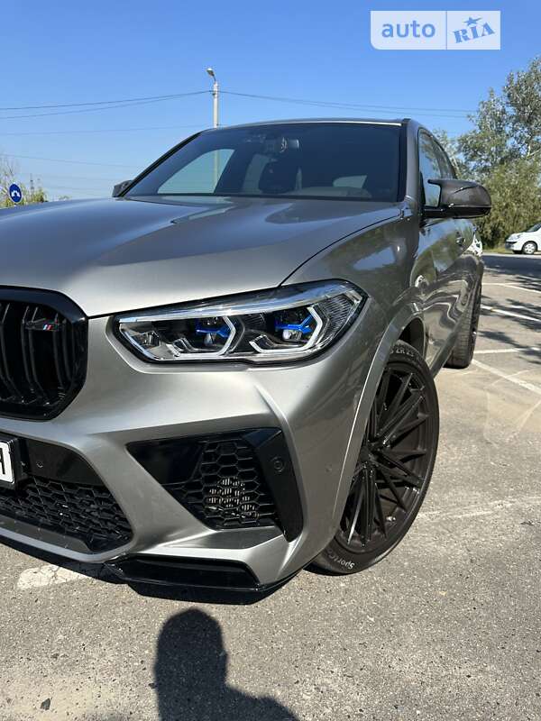 Позашляховик / Кросовер BMW X5 M 2021 в Харкові