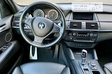Позашляховик / Кросовер BMW X5 M 2010 в Дніпрі
