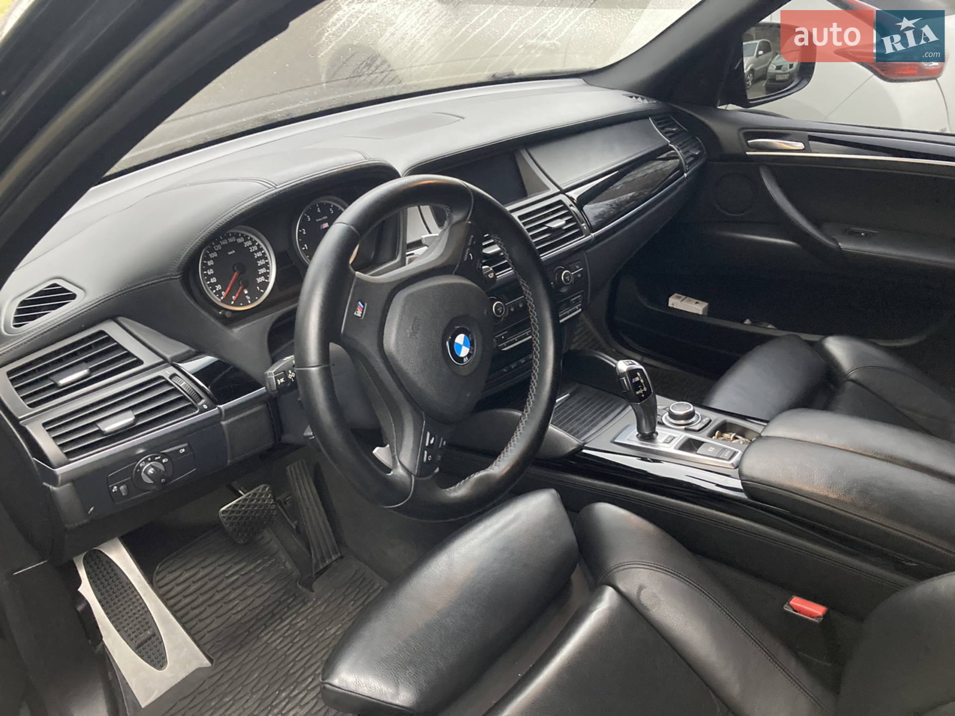 BMW X5 M 2012 VIN WBSGY01020LY62360 фото оголошення 4 з 13
