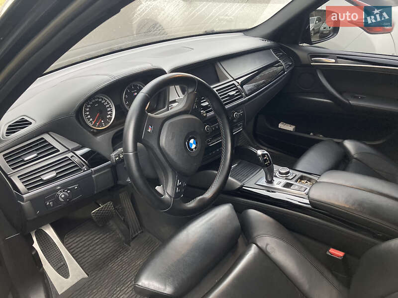 Внедорожник / Кроссовер BMW X5 M 2012 в Киеве