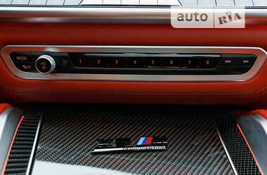 Внедорожник / Кроссовер BMW X5 M 2020 в Дубно