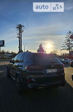 Внедорожник / Кроссовер BMW X5 M 2021 в Киеве