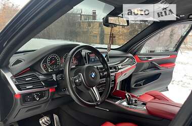 Позашляховик / Кросовер BMW X5 M 2017 в Вінниці