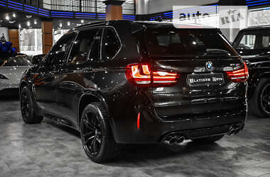 Позашляховик / Кросовер BMW X5 M 2016 в Одесі