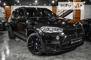 BMW X5 M 2016