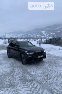 Позашляховик / Кросовер BMW X5 M 2020 в Шепетівці