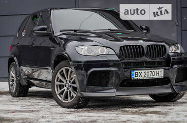 BMW X5 M 2010