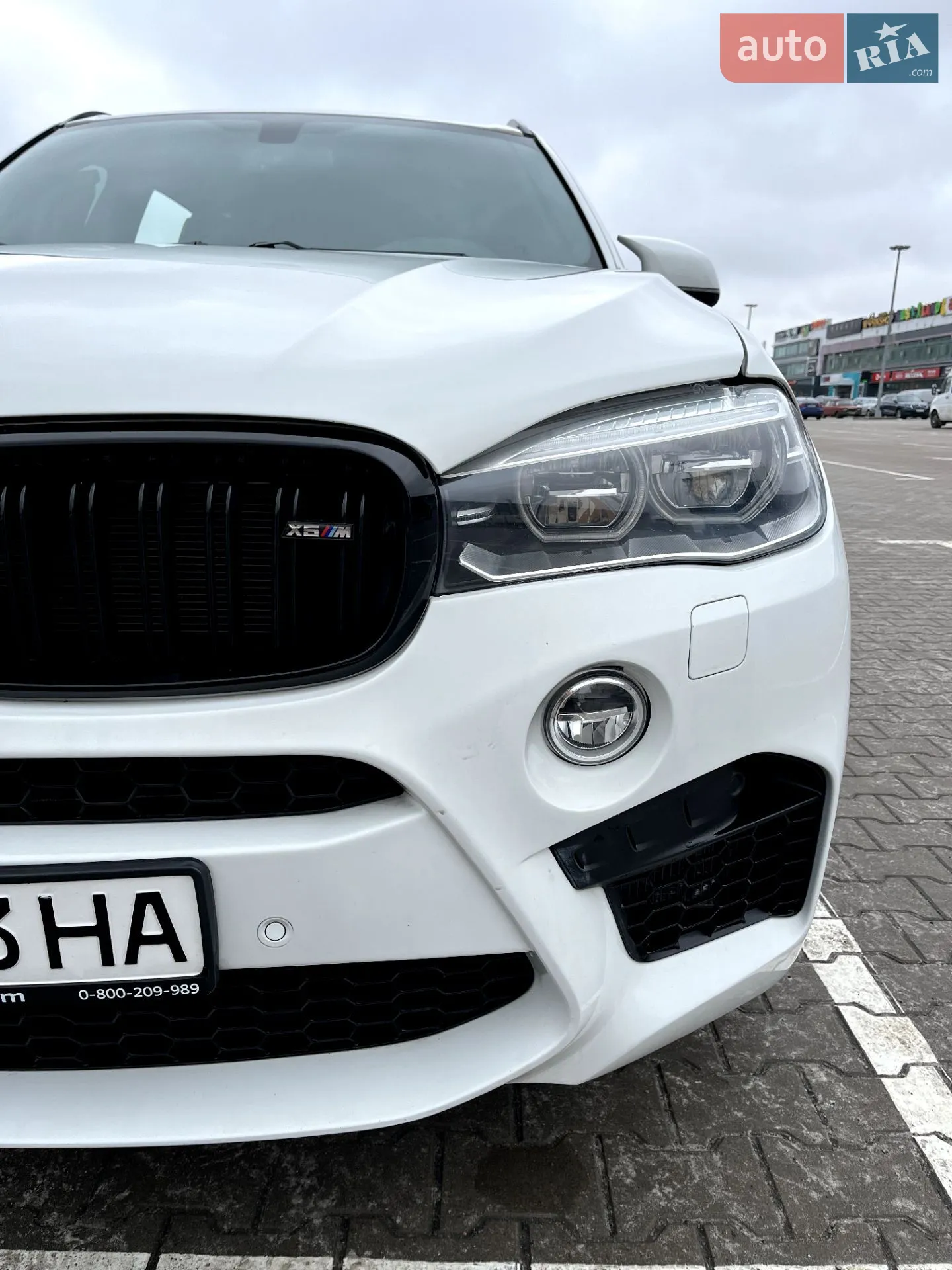 2016 BMW X5 M - мініатюра 4