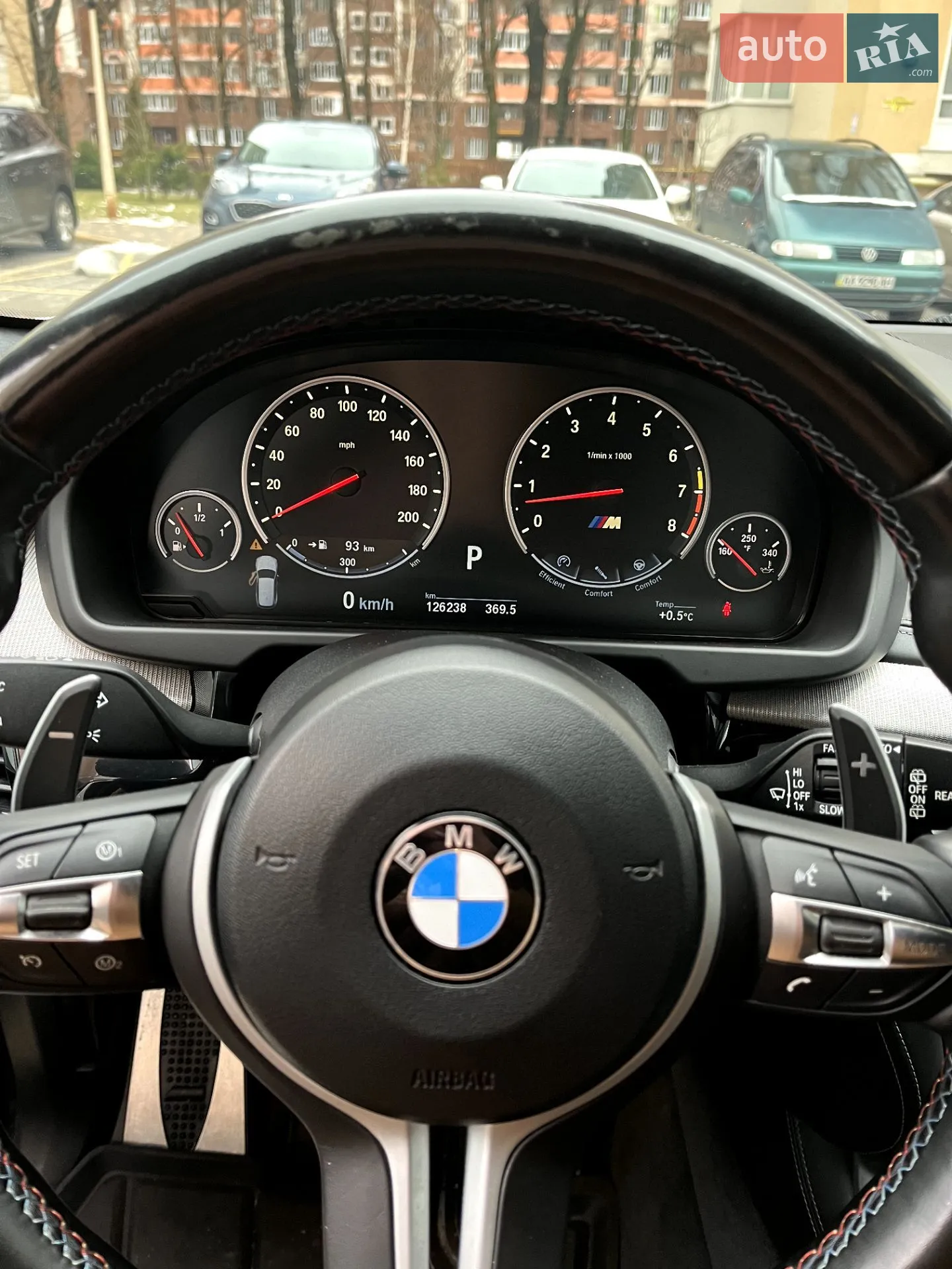 2016 BMW X5 M - мініатюра 21