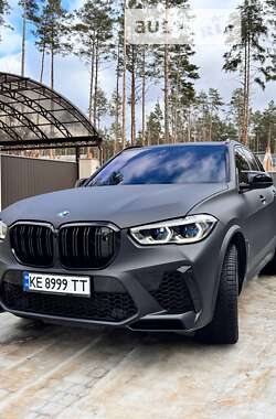 Внедорожник / Кроссовер BMW X5 M 2019 в Киеве