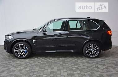 Позашляховик / Кросовер BMW X5 M 2015 в Києві