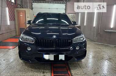 BMW X5 M 2017