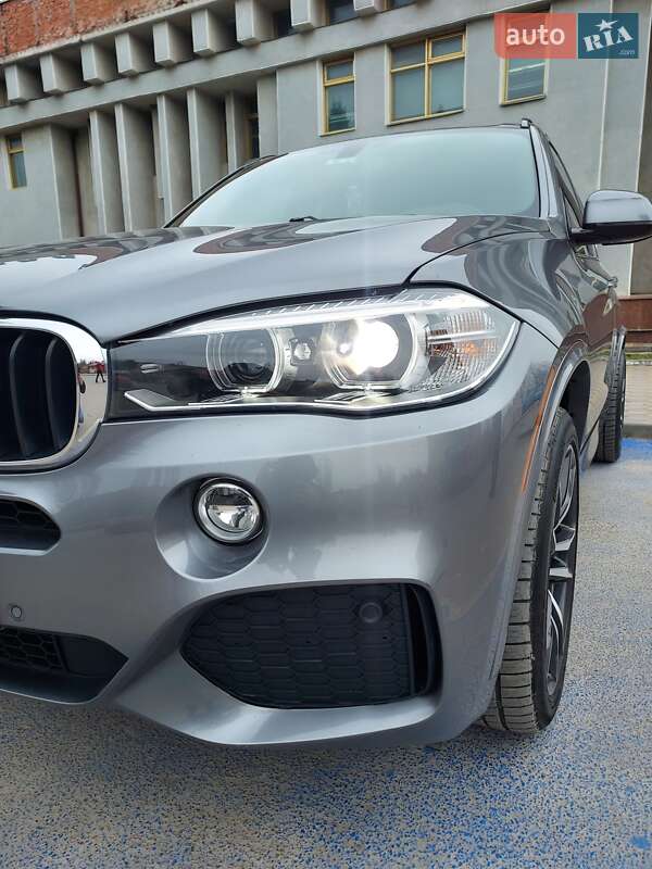 Позашляховик / Кросовер BMW X5 M 2014 в Хмельницькому