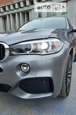 Внедорожник / Кроссовер BMW X5 M 2014 в Хмельницком