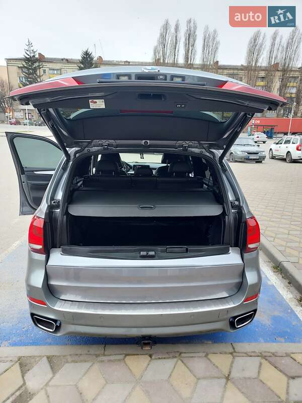 Позашляховик / Кросовер BMW X5 M 2014 в Хмельницькому