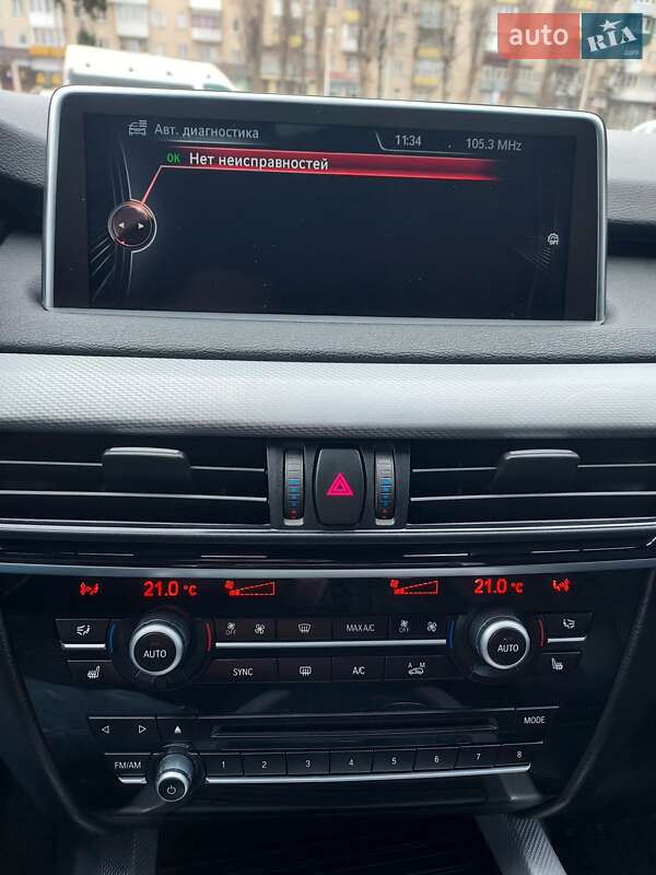 Позашляховик / Кросовер BMW X5 M 2014 в Хмельницькому