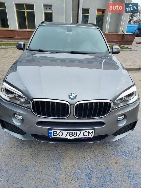 Позашляховик / Кросовер BMW X5 M 2014 в Хмельницькому