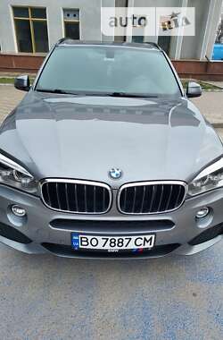 Внедорожник / Кроссовер BMW X5 M 2014 в Хмельницком