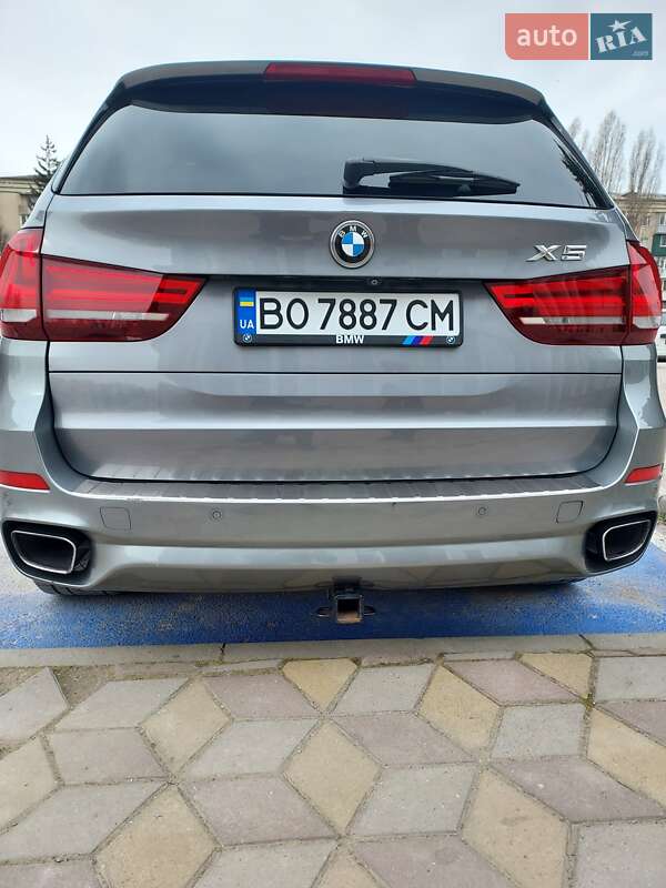 Позашляховик / Кросовер BMW X5 M 2014 в Хмельницькому