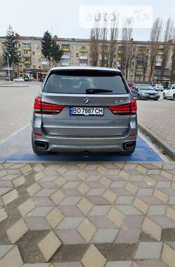Позашляховик / Кросовер BMW X5 M 2014 в Хмельницькому